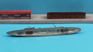 Cruiser "Katori" (1 p.) J Navis-Modell